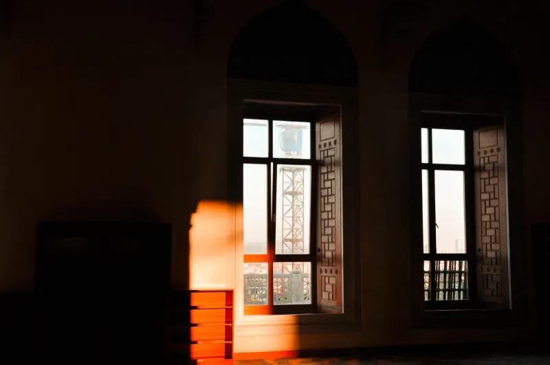 The One Thing Missing From Your Wellness Routine Isn't Another Practice — It's Silence