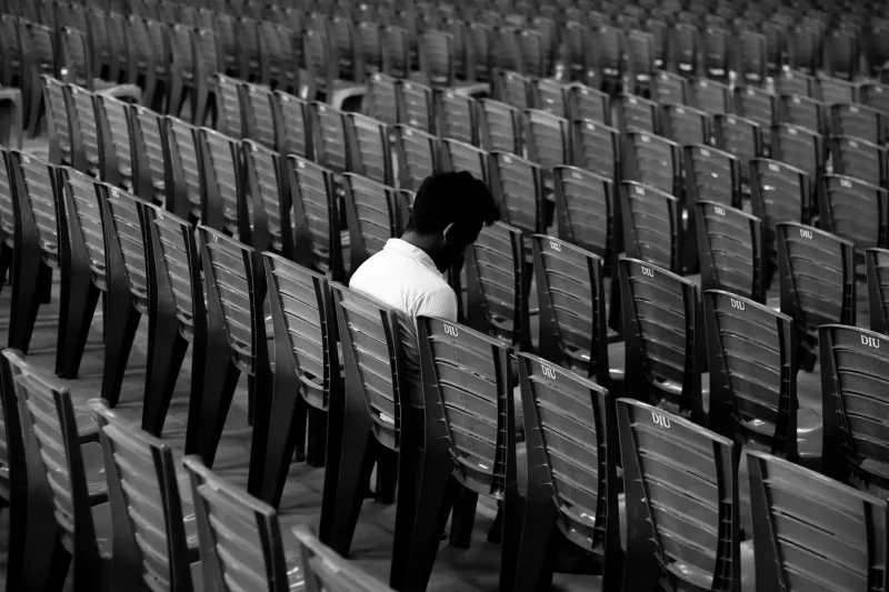 You Worked So Hard to Get Here. So Why Does 'Here' Feel So Empty?